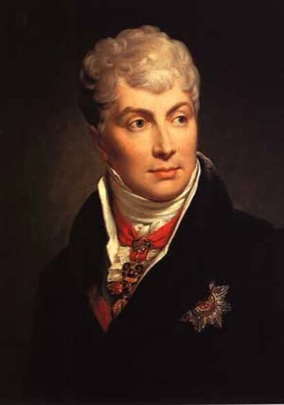 Klemens Wenzel von Metternich – Wikipedie