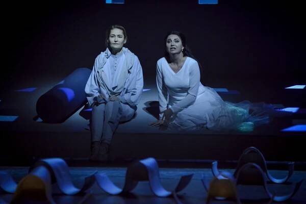 Kaija Saariaho - L’amour de loin (Láska na dálku) v Národním divadle Brno - Český akademický sbor | Brno