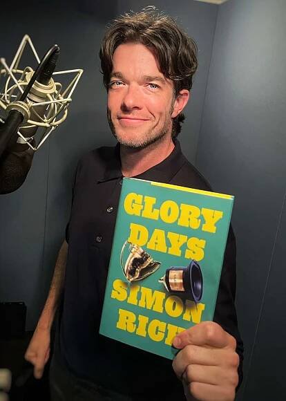 John Mulaney book
