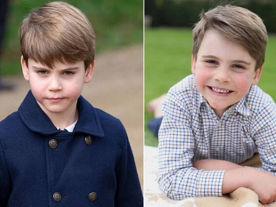 Prince Louis' sixth birthday photo has got royal fans all saying the same thing