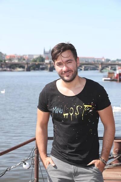 Marek Ztracený má nový byznys. Dohnaly ho k tomu věčné telefonáty