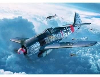Revell Fw190 A-8 Sturmbock 03874 1:32