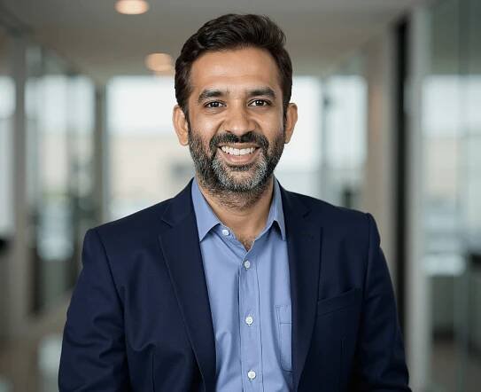 photo of Karan Mehta
