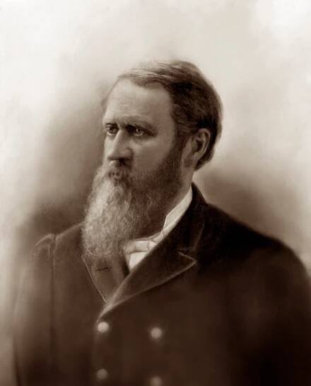 William Montague Ferry Jr.