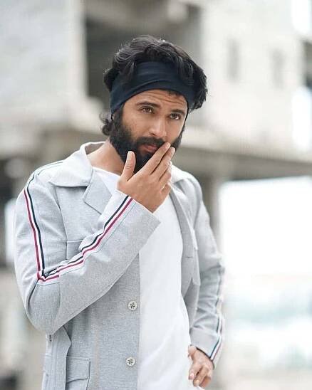 Vijay Deverakonda