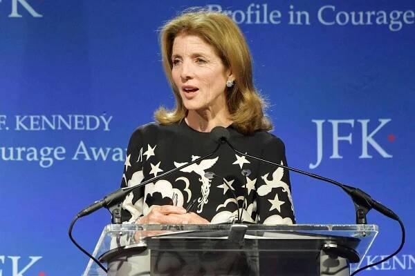 Caroline Kennedy