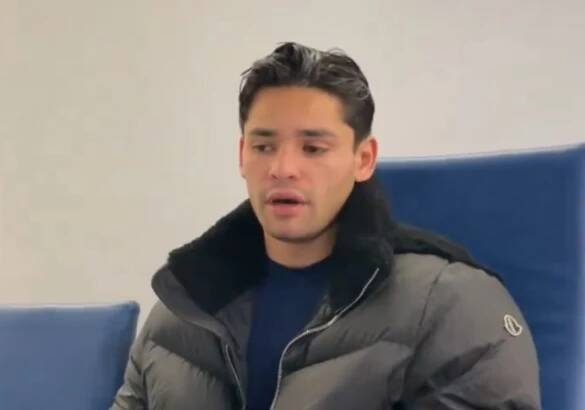 Ryan Garcia: Mám důkaz, jak znásilňují malé děti