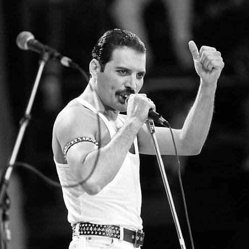Bob Geldof told Freddie Mercury to ‘just play the hits’ before legendary Live Aid performance in 1985