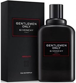 Givenchy Gentlemen Only Absolute - EDP 0,7 ml - vzorek za 39 Kč - ParfumStar.cz