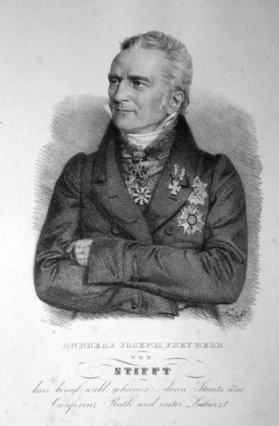 Andreas Joseph von Stifft