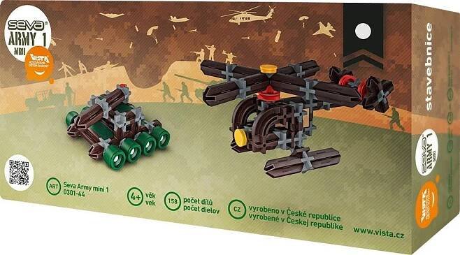 Seva Army Mini 1 od 297 Kč