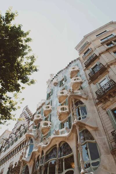 EJ Deocampo | Design - Barcelona