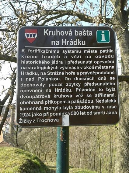 Kruhová bašta
