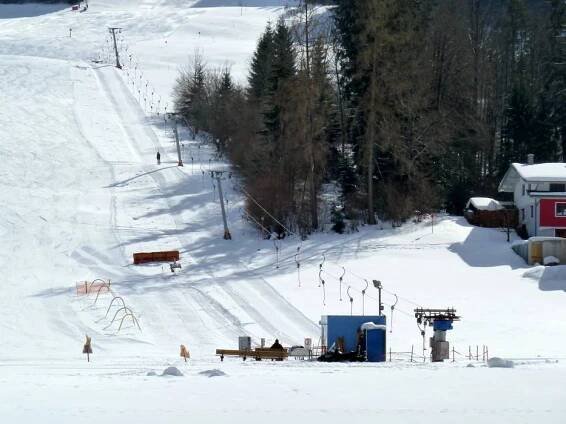 Ski resort Schneeberglifte – Mitterland (Thiersee)