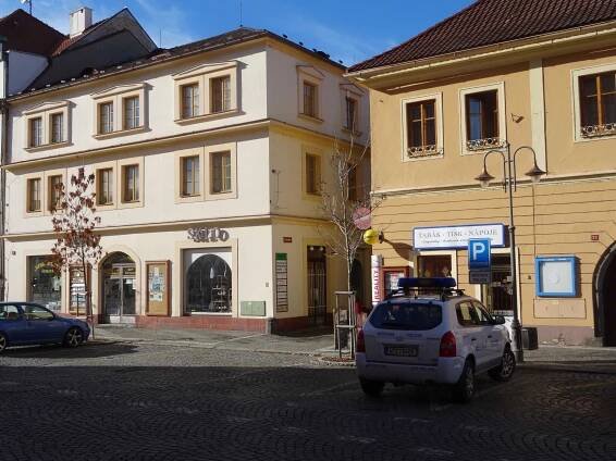 Apartmán PrimaByt, Sušice
