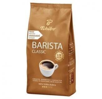 Káva "Barista Classic", pražená, mletá, 250g, TCHIBO 519916