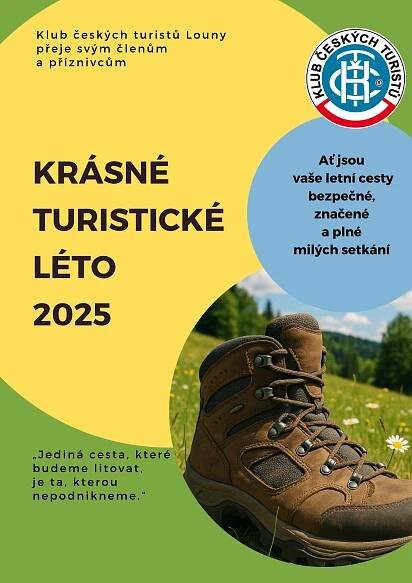 Přejeme vám pohodové a bezpečné léto 2025