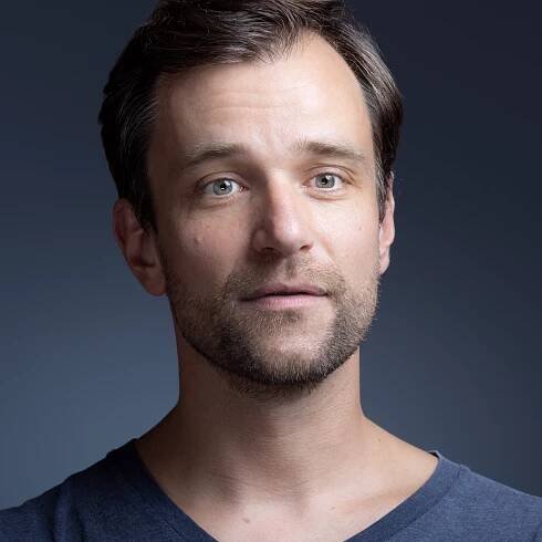 Ondřej Novák - ACTORSMAP