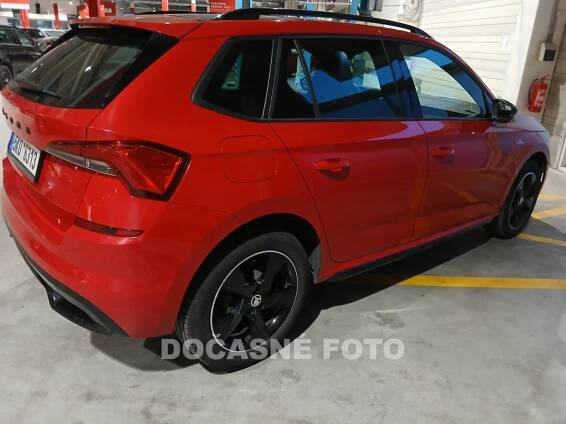 Škoda Kamiq, 1.5 TSI Monte Carlo, 1.maj, SUV, - inzerát | inzerce na Annonce.cz