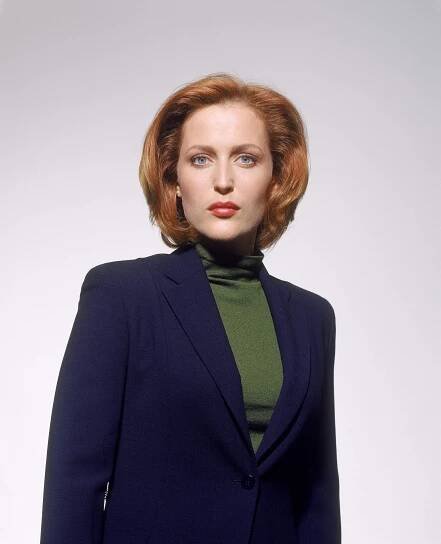 Akta X - Série 8 - Promo - Gillian Anderson