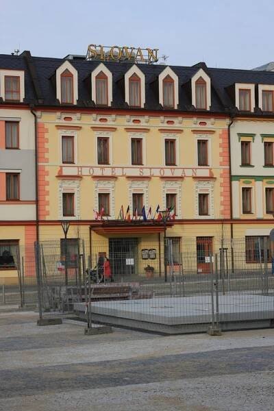 Hotel Slovan