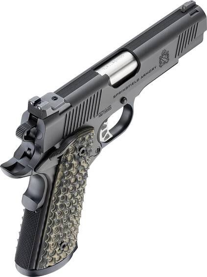 1911 TRP™ Classic 4.25" .45 ACP Handgun - PC9124 - Springfield Armory