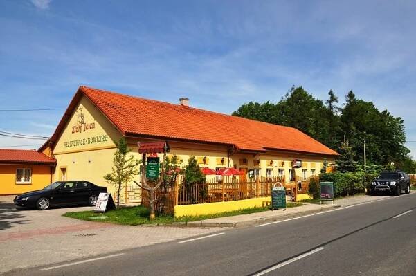 Restaurace Zlatý Jelen -..., Tipy na výlet