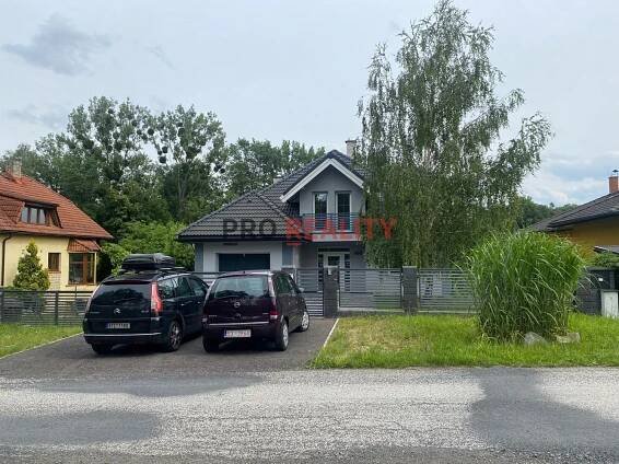 Prodej Dům, Lučina, okres Frýdek-Místek