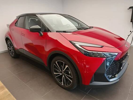 Toyota C-HR, 2,0 Hybrid e-CVT Executive