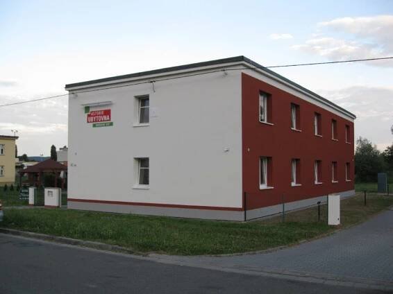 ASTORIE Moravní - Ubytovna Astorie - Otrokovice