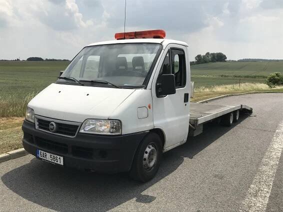 ODTAHOVÁ SLUŽBA – NONSTOP – AutoRoth.cz