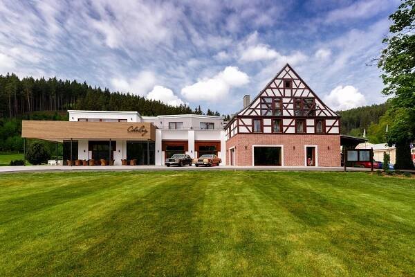 Hotel Cihelny Golf & Wellness Resort 1