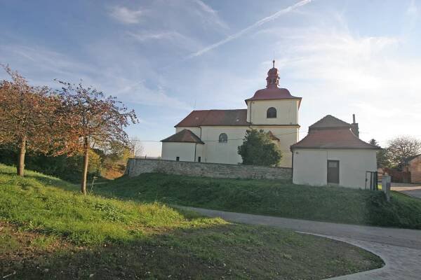 Kostel svatého Stanislava (Sendražice)