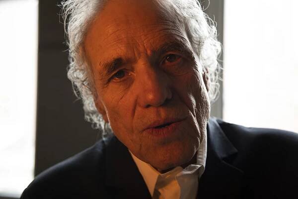 Willem Dafoe and Abel Ferrara Just Can't Quit Each Other