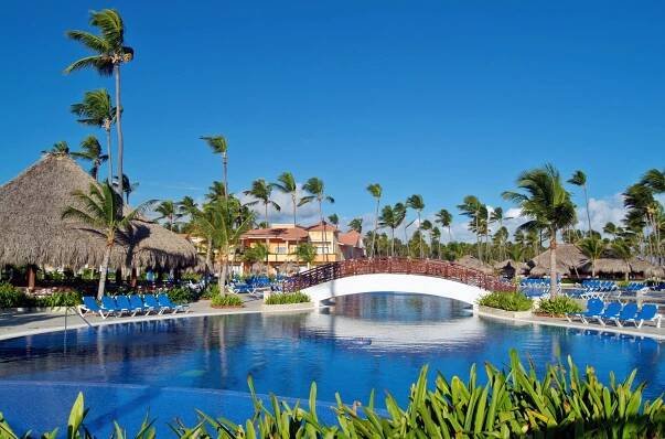 Grand Bahia Principe Turquesa - Dominikánská republika - Punta Cana  - Bávaro
