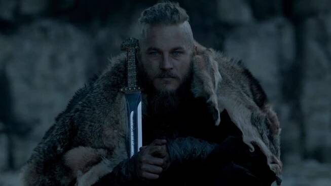 Vikings - Valhalla Calling me #vikings #valhalla #ragnar #bjornironside #netflix #fyp