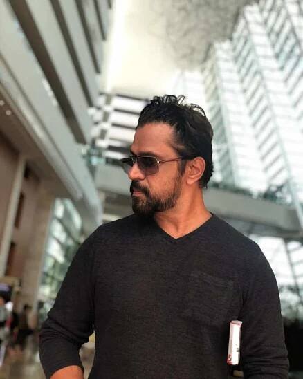 Arjun Sarja : Net Worth, Height, Weight, Age, Affairs, Wiki, Facts and Figures 4