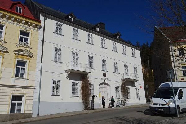 Městské muzeum a galerie Mariánské Lázně foto 3