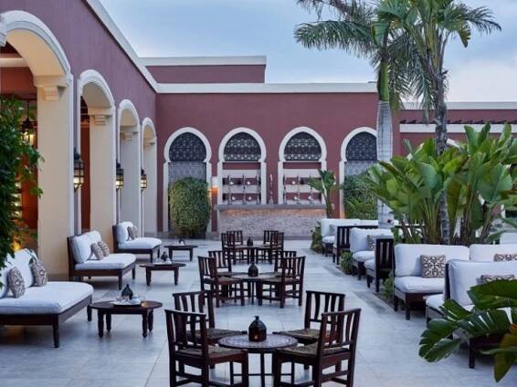 JAZ ORIENTAL RESORT (hotel) - MARSA MATROUH - EGYPT | ultra-last-minute.cz - zájezdy
