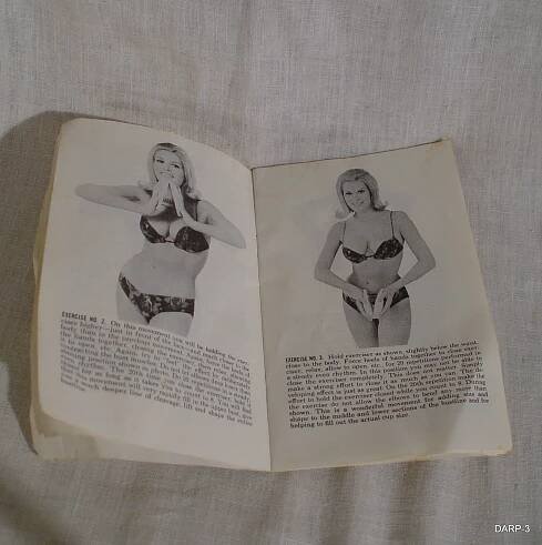 June Wilkinson, The Bosom, et al. – The Endless Night