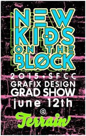 new kids on the block poster