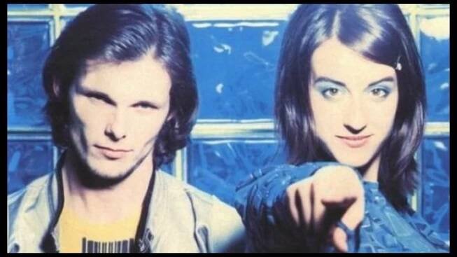 Známé diskotékové duo Mc Erik a Barbara