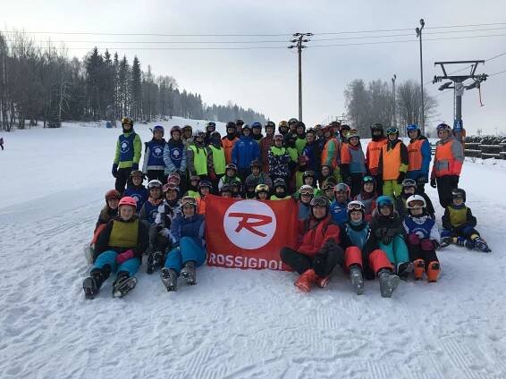 Lyžařský kurz 5. – 9. 2. 2018 Karlov pod Pradědem – ZŠ Želechovice nad Dřevnicí
