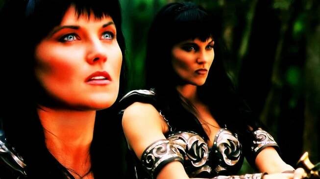 Xena – Filmy a Seriály online zdarma.
