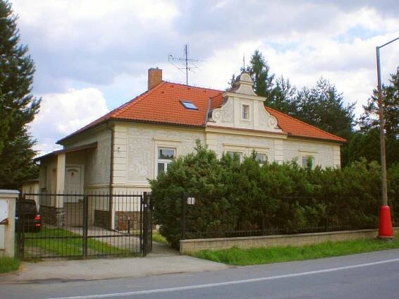 Ubytování Planá nad Lužnicí - vila k pronajmutí - foto 4