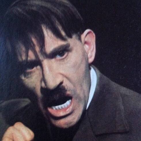 ITV Saturday Night Theatre (seriál 1969) - Adolf Hitler