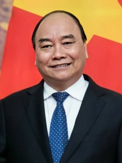 Nguyễn Xuân Phúc – Wikipedie