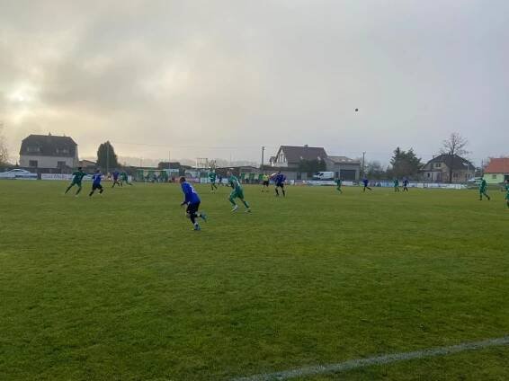 Sokol Hostouň "B" - TJ Sokol Vraný 4:2 | Úvod | sokol-vrany.cz