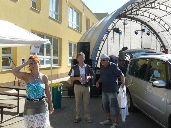 Den obce 2015 - Oficiální stránky obce Štěpánkovice