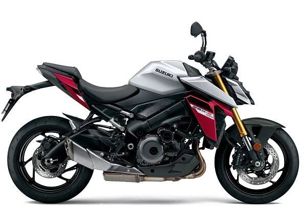 Suzuki GSX-S 1000 AKCE (NOVÁ, 2024), 269.000 Kč